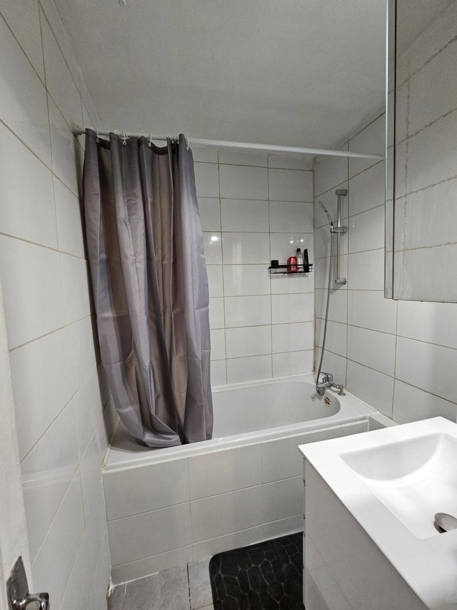 Bel Appartement A Choisy-Le-Roi Exterior foto