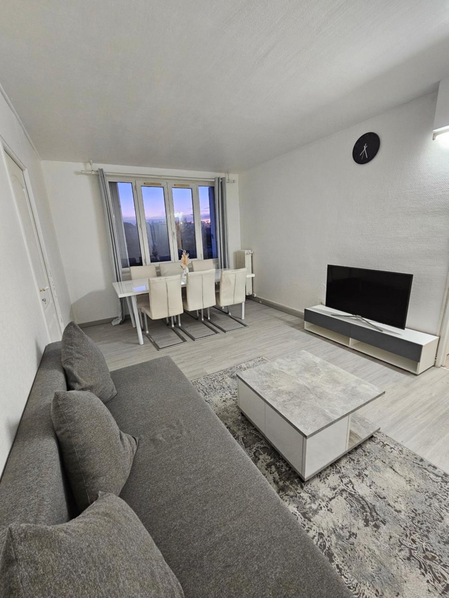 Bel Appartement A Choisy-Le-Roi Exterior foto