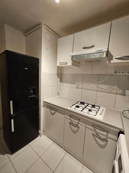 Bel Appartement A Choisy-Le-Roi Exterior foto