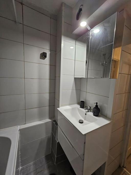 Bel Appartement A Choisy-Le-Roi Exterior foto
